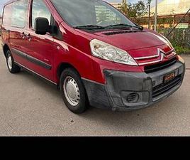 CITROEN JUMPY CANTON LUCERNE - TUTTI.CH