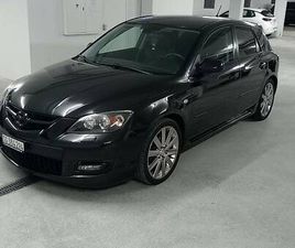 MAZDA 3 MPS MAZDA 3 MPS BK FACELIFT CANTON SAINT-GALL - TUTTI.CH