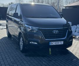 HYUNDAI H-1 2018