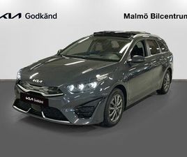 SW PLUG-IN HYBRID DCT ADVANCE PLUS GODKÄND