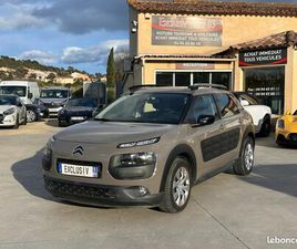 CITROEN C4 CACTUS PURETECH 82CH LIVE