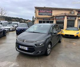 CITROEN C4 PICASSO THP 165CH EXCLUSIVE S&S EAT6