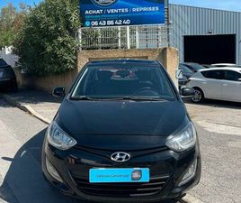 HYUNDAI I20 5 PORTES PHASE 2 (PROD. TURQUIE) 1.1 CRDI 12V 75 BV