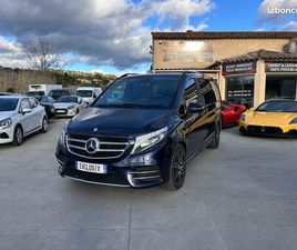 MERCEDES CLASSE V 250 D LONG AVANTGARDE