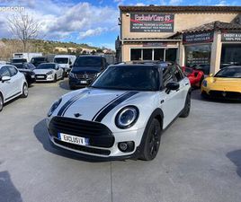 MINI CLUBMAN COOPER 136CH KNIGHTSBRIDGE