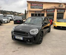 MINI COUNTRYMAN COOPER S 178CH NORTHWOOD ALL4 BVA8