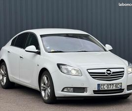 OPEL INSIGNIA 2.0 CDTI 160 ECOFLEX COSMO 5P