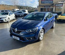 RENAULT MEGANE IV 1.2 TCE 100CH ENERGY BUSINESS