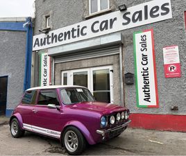 1976 AUSTIN MINI AUSTIN MINI CLUBMAN