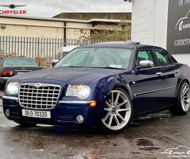 2006 CHRYSLER 300C 5.7 HEMI V8 TIMELESS COOL