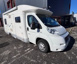 2008 ELNAGH BARON 2008 ELNAGH DUKE LO-PROFILE 4 BERTH LEFT HAND DRIVE SPOTLESS THROUGHOUT