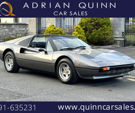 1980 FERRARI 308 GTS 3.0 V8
