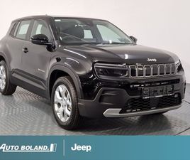 2026 JEEP AVENGER HYBRID ALTITUDE