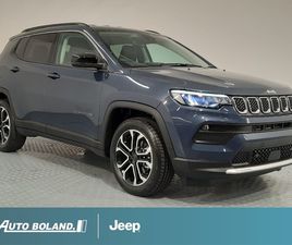 2026 JEEP COMPASS ALTITUDE SELF CHARGING HYBRID