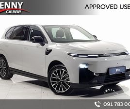 LEAPMOTOR B10 2025 LEAPMOTOR B10 B10 BEV DESIGN