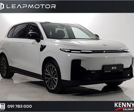 LEAPMOTOR B10 2026 LEAPMOTOR B10 B10 BEV DESIGN