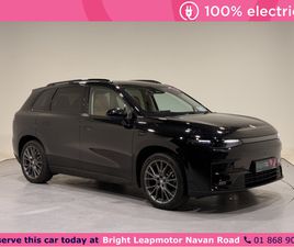 LEAPMOTOR C10 REEV 2026 LEAPMOTOR C10 DESIGN