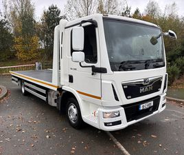 2019 MAN TGL