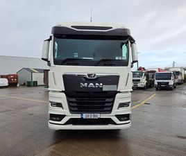 MAN TRUCK MAN TGX 2023 MAN TGX 26.510 - 4X2 - TRUCK TRACTOR