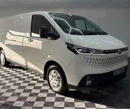 2025 MAXUS DELIVER 7 L2H1 2.0D 150BHP (5 YR WARRANTY)