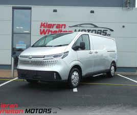 2026 MAXUS DELIVER 7 2.0 DIESEL