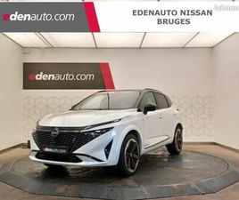 NISSAN QASHQAI E-POWER NISSAN QASHQAI E-POWER 190 CH N-DESIGN