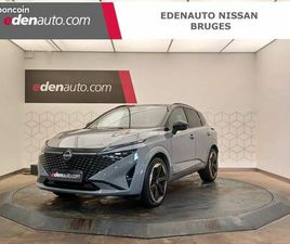 NISSAN QASHQAI E-POWER NISSAN QASHQAI E-POWER 190 CH N-DESIGN