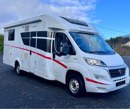 SUNLIGHT PROFILES T68 2019 SUNLIGHT T 68 ADVENTURE
