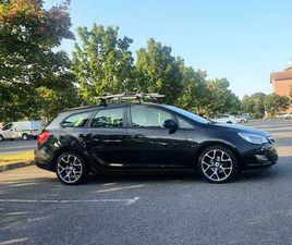 2011 VAUXHALL ASTRA 1.3 CDTI EXCLUSIVE E/F S/ S/S 95PS 5DR ECOFLEX