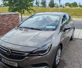 2016 VAUXHALL ASTRA 1.6 CDTI TECH LINE 108BHP 5DR 110PS