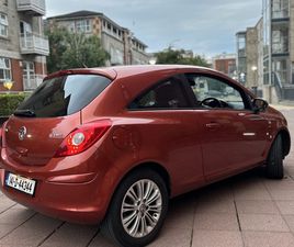 2014 VAUXHALL CORSA CDTI SE 3DR