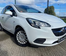 2015 VAUXHALL CORSA LIFE