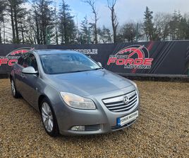 VAUXHALL INSIGNIA 2013 VAUXHALL INSIGNIA