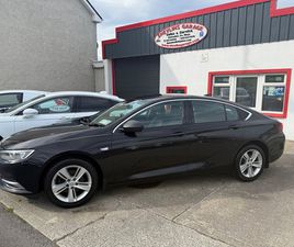 VAUXHALL INSIGNIA 2018 VAUXHALL INSIGNIA