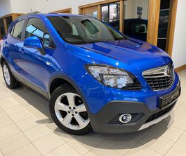 2015 VAUXHALL MOKKA