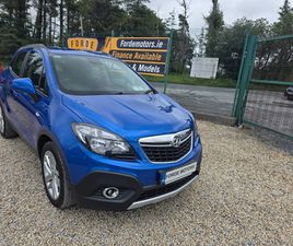 2016 VAUXHALL MOKKA