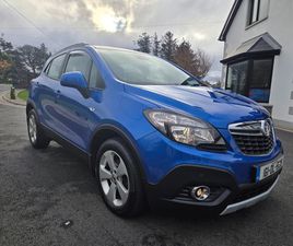2016 VAUXHALL MOKKA
