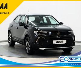 2022 VAUXHALL MOKKA *91* ELITE EDITION TURBO