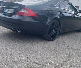 MERCEDES CLS 63 AMG PACK PERFORMANCE