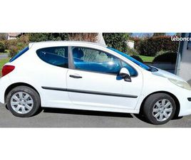 PEUGEOT 207 SOCIETE 207 DIESEL SOCIETE POUR PIÈCES