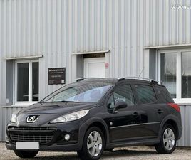 PEUGEOT 207 SW 1L6 HDI 90CV BLUE LION OUTDOOR 2009 223 000KM