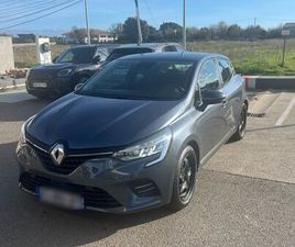 RENAULT CLIO V E-TECH HYBRIDE 140 CH - 2020