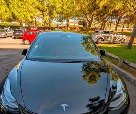 SUPERBE TESLA MODÈLE 3