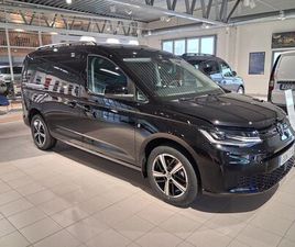 CARGO MAXI HJULBAS: 2970 MM LHB MOTOR: 2,0