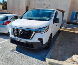 NISSAN PRIMASTAR - 2023 - 37300 KM - AMÉNAGÉ BOIS