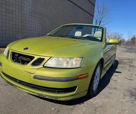 USED 2006 SAAB 9-3 2.0T