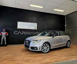 AUDI A1 A1 1.2 TFSI S LINE 197 EURO PAR MOIS. COMME NEUVE!