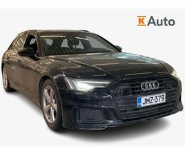 AUDI A6 AVANT BUSINESS SPORT 55 TFSI E QUATTRO S TRONIC ELECTRIFIED EDITION