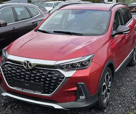 BEIJING X55 BAIC BEIJING X55