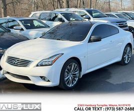 USED 2014 INFINITI Q60 BASE